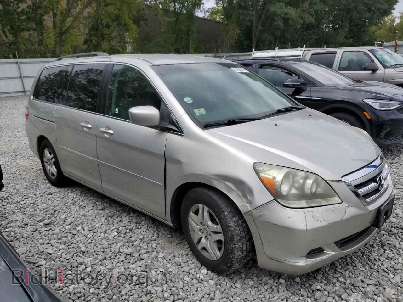 2007 HONDA All Models - VIN: 5FNRL38457B437320 - Photo 4