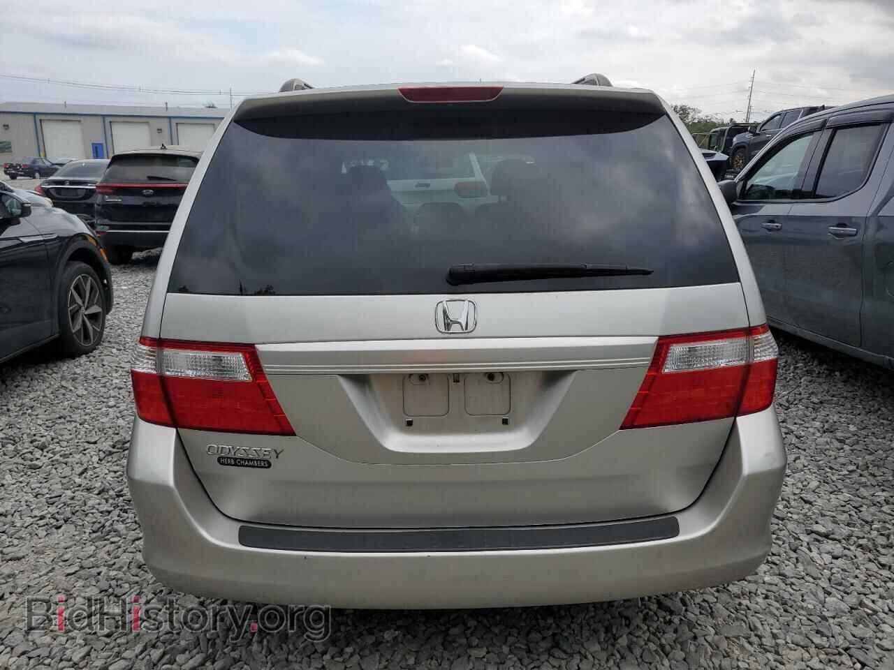 2007 HONDA All Models - VIN: 5FNRL38457B437320 - Photo 6