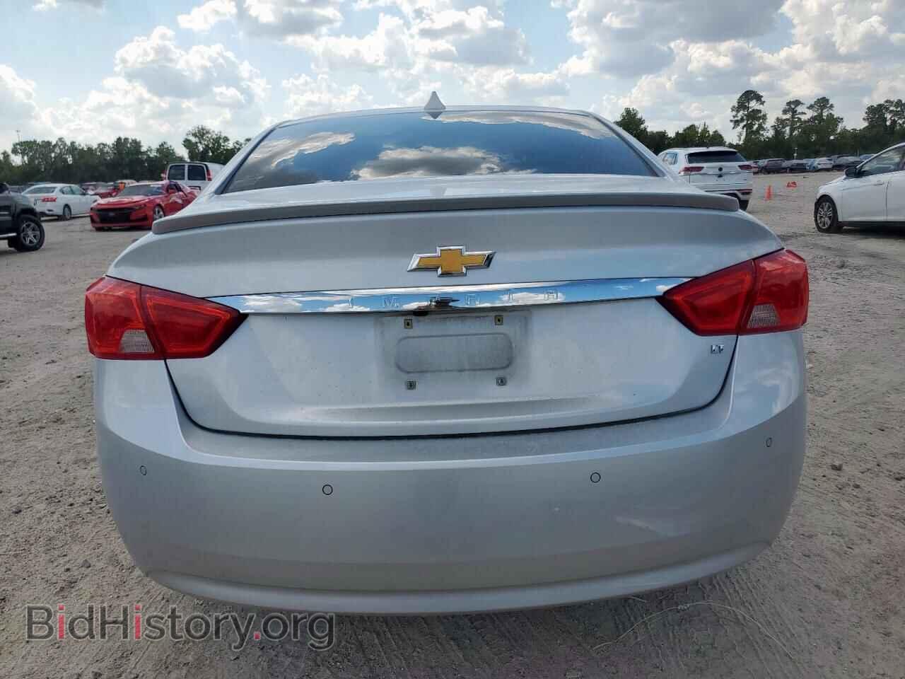 2014 CHEVROLET IMPALA - VIN: 1G1125S35EU106245 - Фото 6