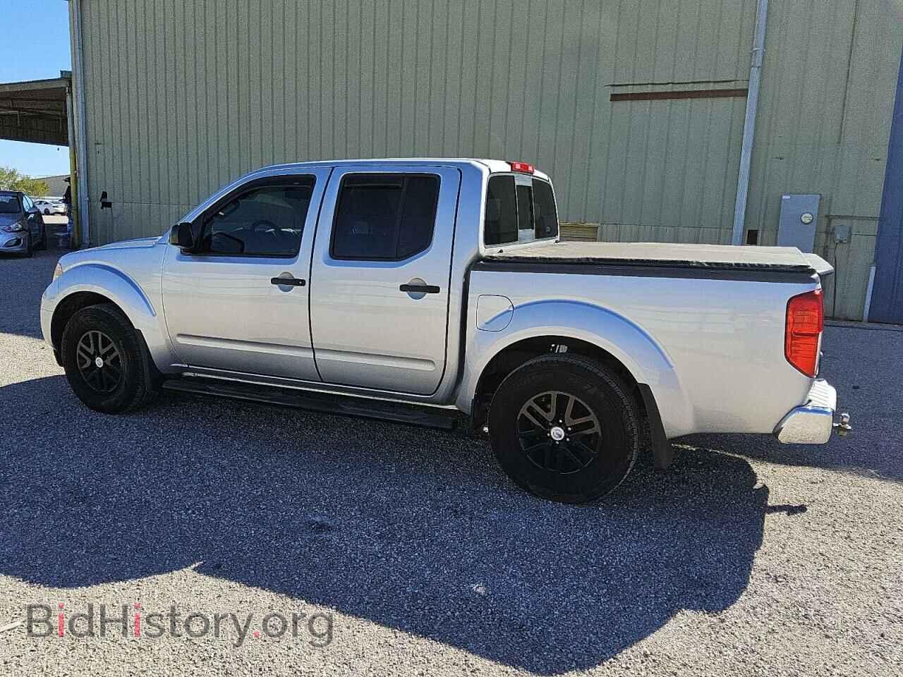 2015 NISSAN FRONTIER - VIN: 1N6AD0ER7FN739939 - Фото 2