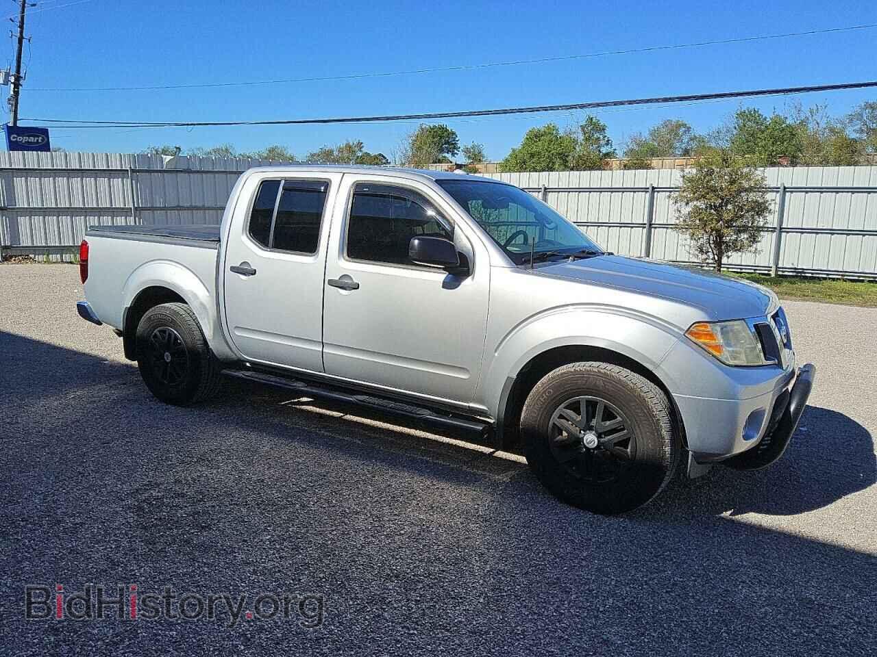 2015 NISSAN FRONTIER - VIN: 1N6AD0ER7FN739939 - Фото 4