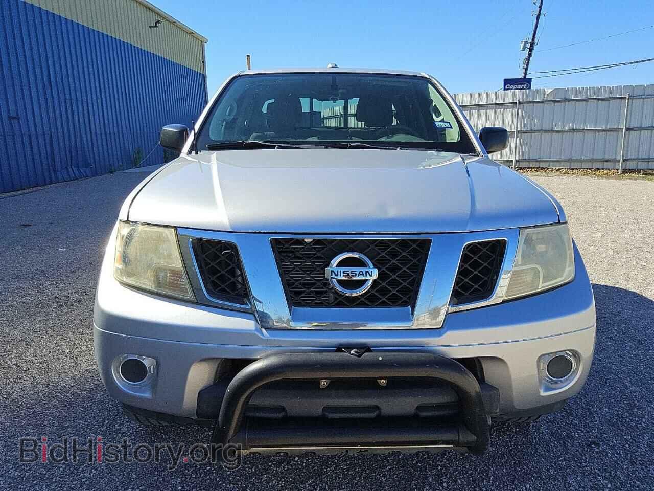 2015 NISSAN FRONTIER - VIN: 1N6AD0ER7FN739939 - Фото 5