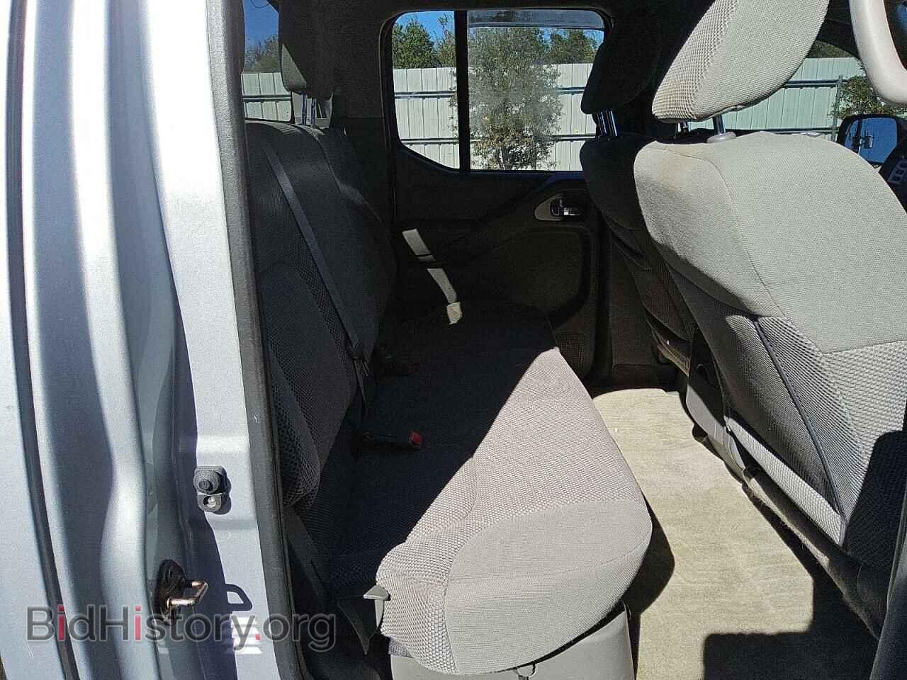 2015 NISSAN FRONTIER - VIN: 1N6AD0ER7FN739939 - Фото 10