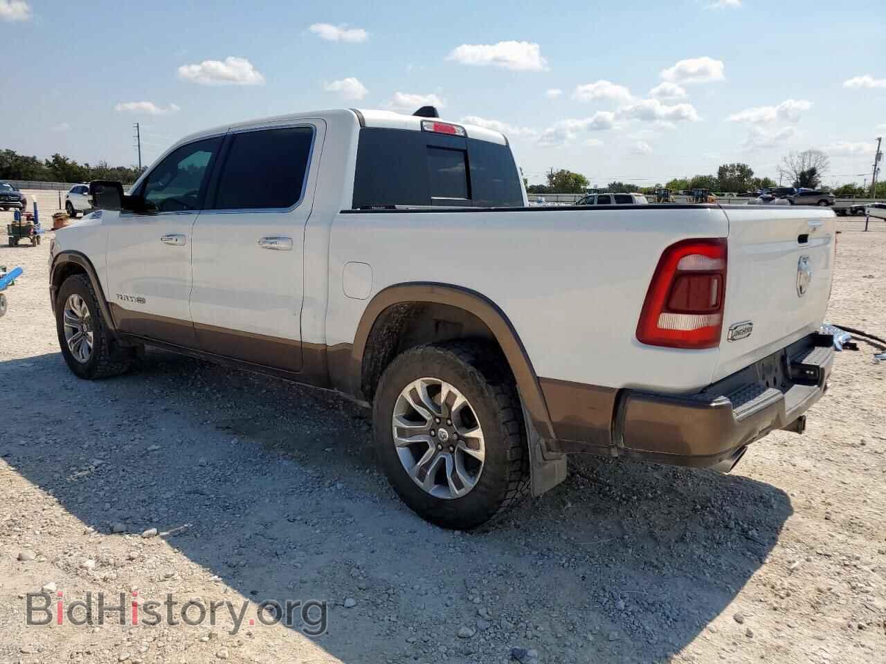 2020 RAM 1500 - VIN: 1C6RREKM3LN194743 - Фото 2