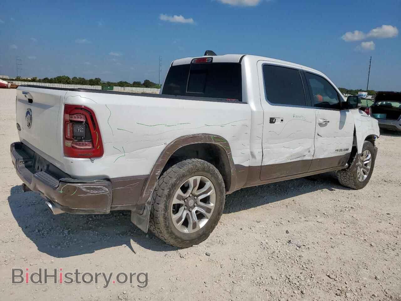 2020 RAM 1500 - VIN: 1C6RREKM3LN194743 - Фото 3