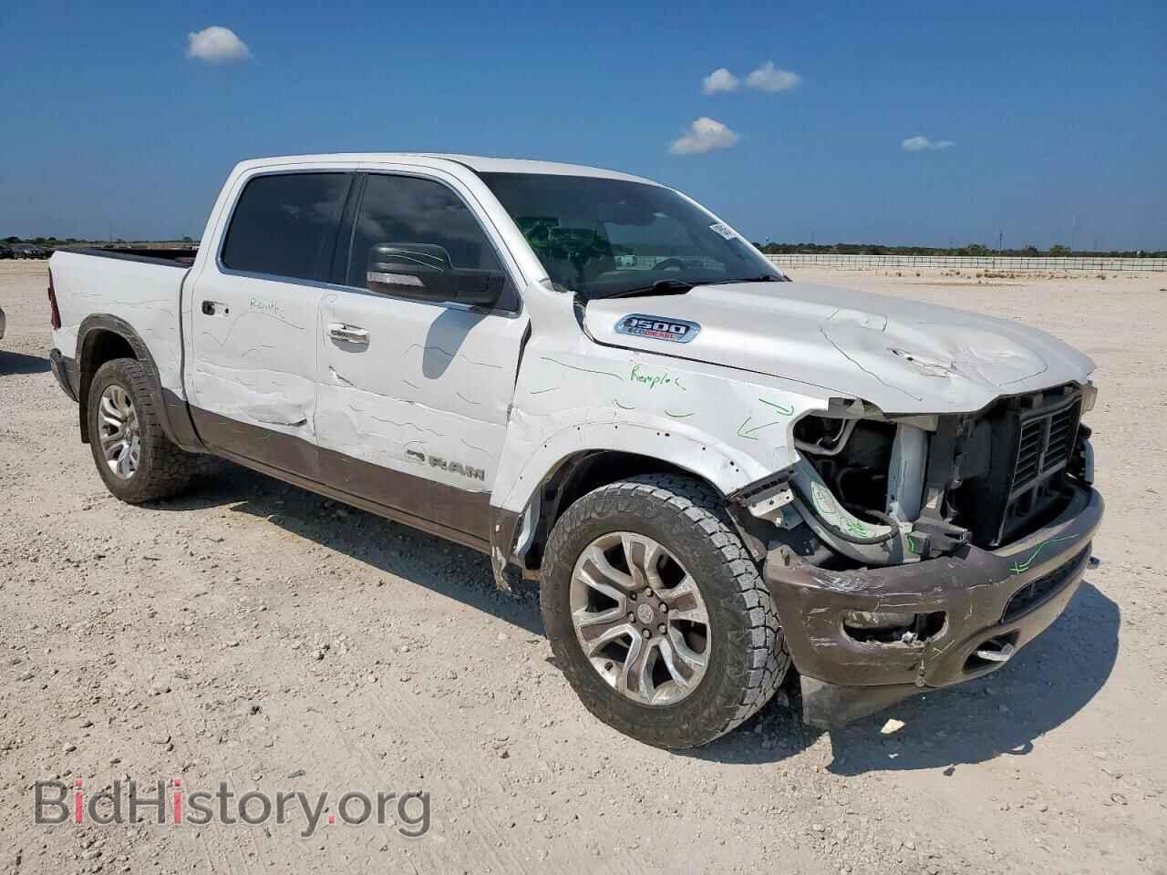 2020 RAM 1500 - VIN: 1C6RREKM3LN194743 - Фото 4