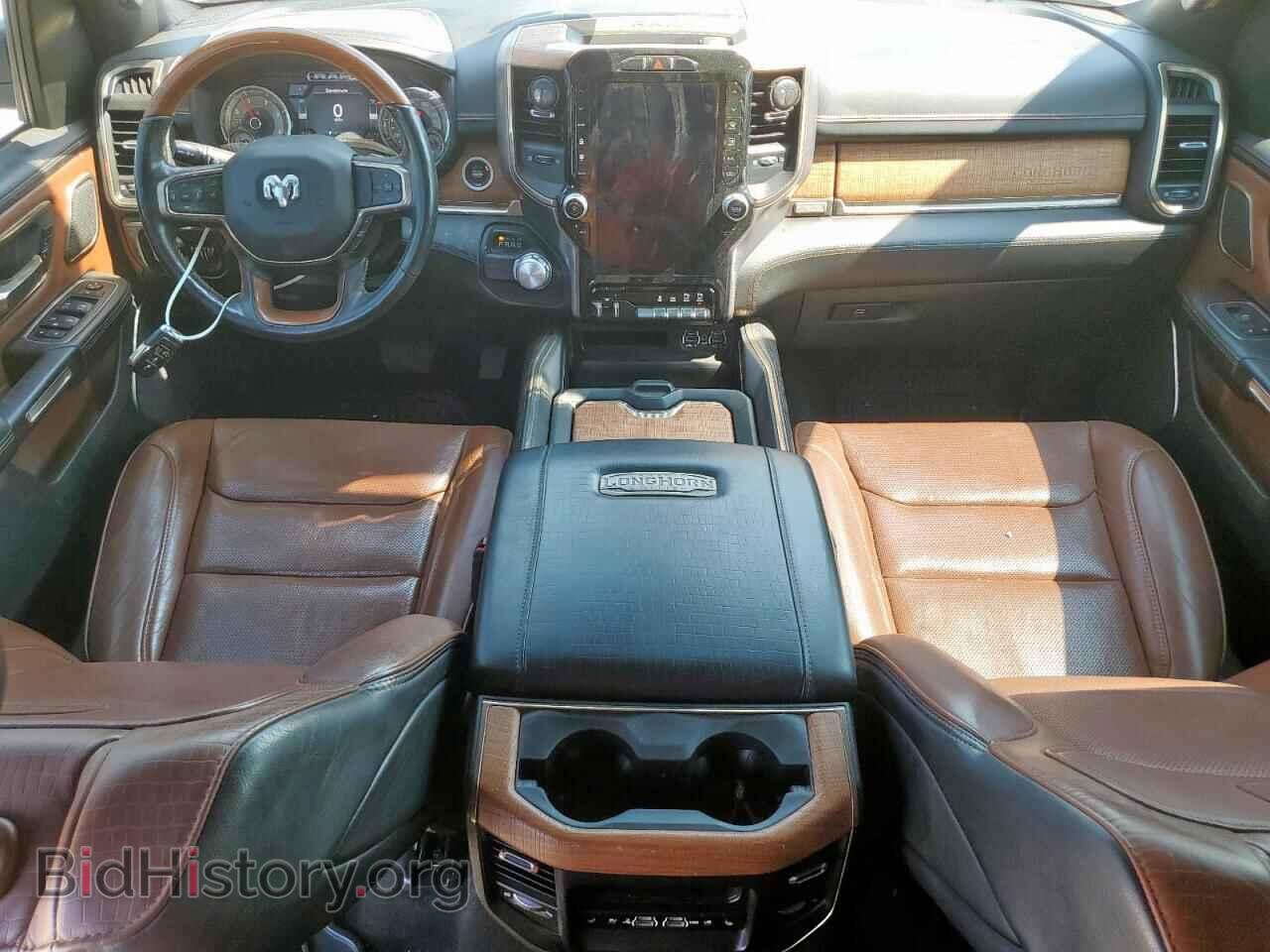 2020 RAM 1500 - VIN: 1C6RREKM3LN194743 - Фото 8