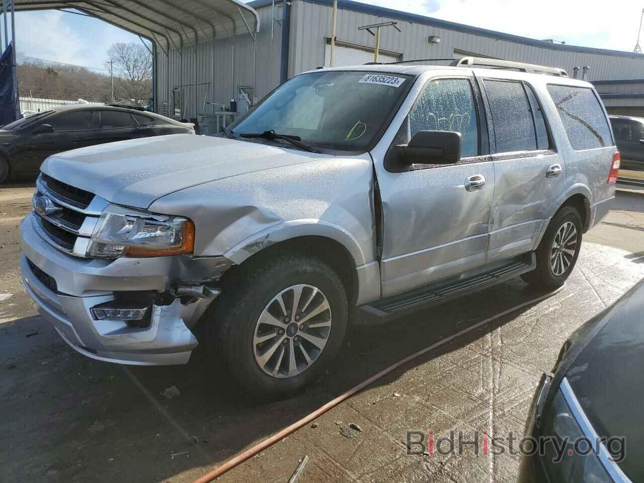 Photo 1FMJU1HT8GEF06097 - FORD EXPEDITION 2016