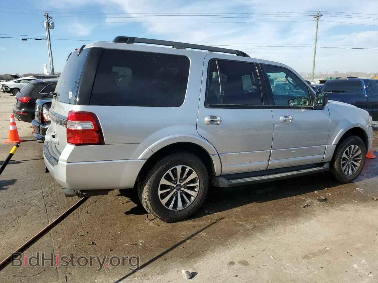 2016 FORD EXPEDITION - VIN: 1FMJU1HT8GEF06097 - Фото 3
