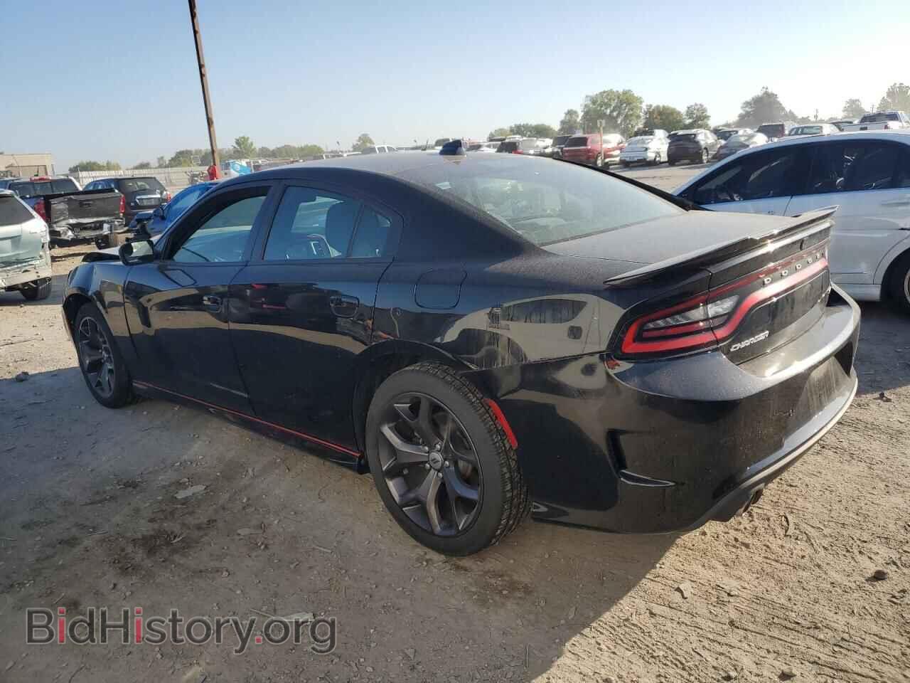 2019 DODGE CHARGER - VIN: 2C3CDXHG7KH561164 - Фото 2