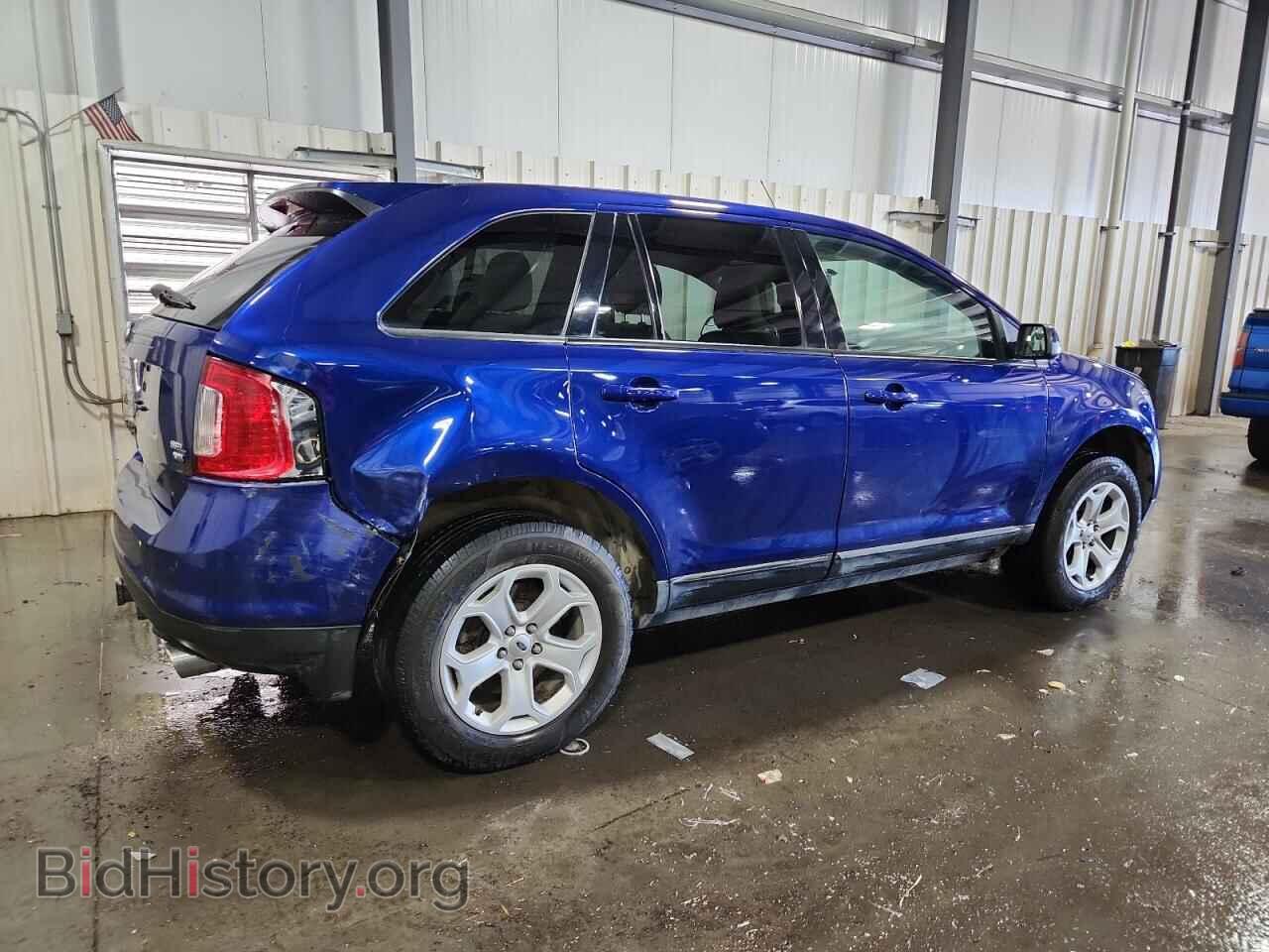 2013 FORD EDGE - VIN: 2FMDK4JC1DBC12482 - Photo 3