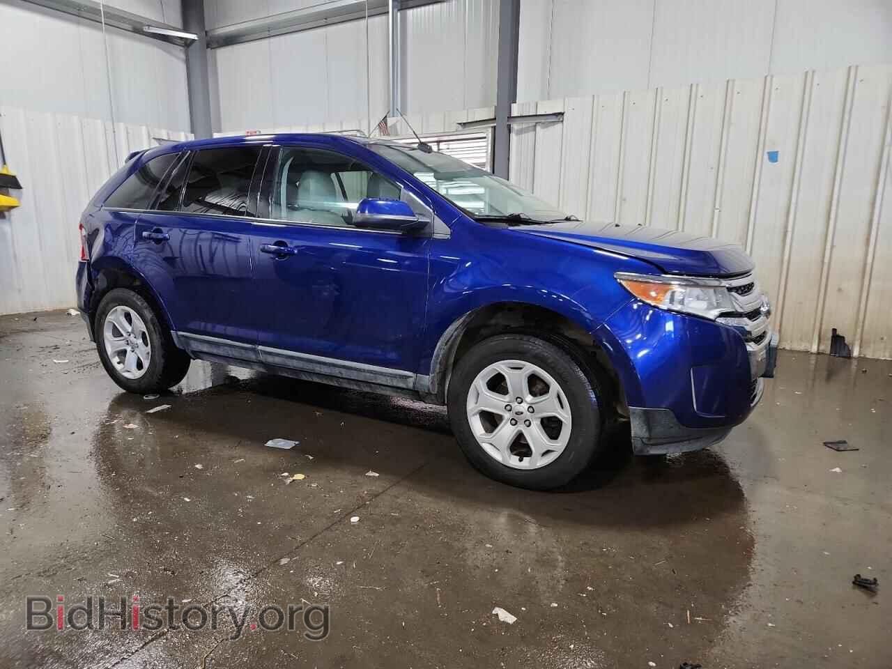 2013 FORD EDGE - VIN: 2FMDK4JC1DBC12482 - Photo 4