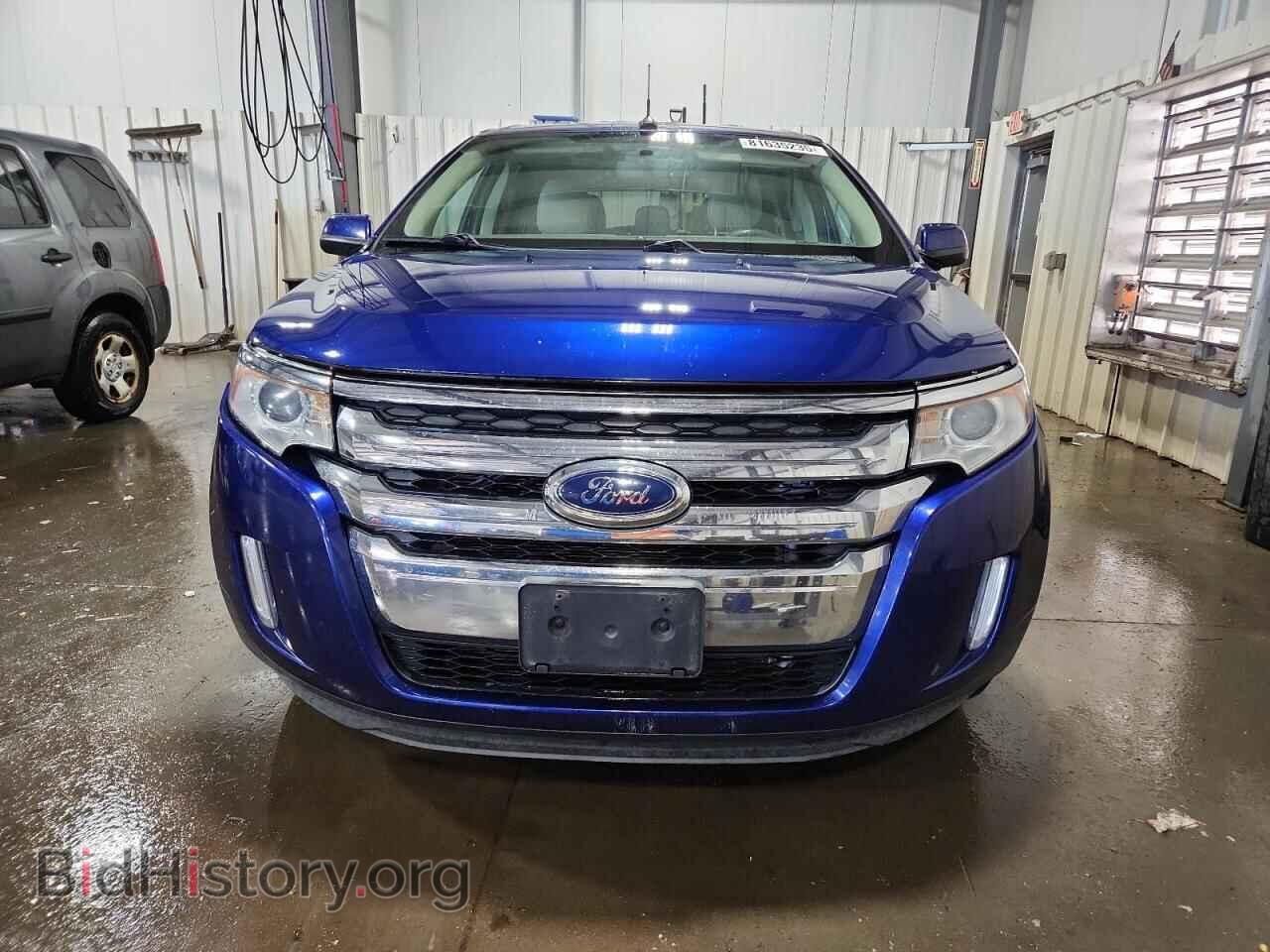 2013 FORD EDGE - VIN: 2FMDK4JC1DBC12482 - Photo 5