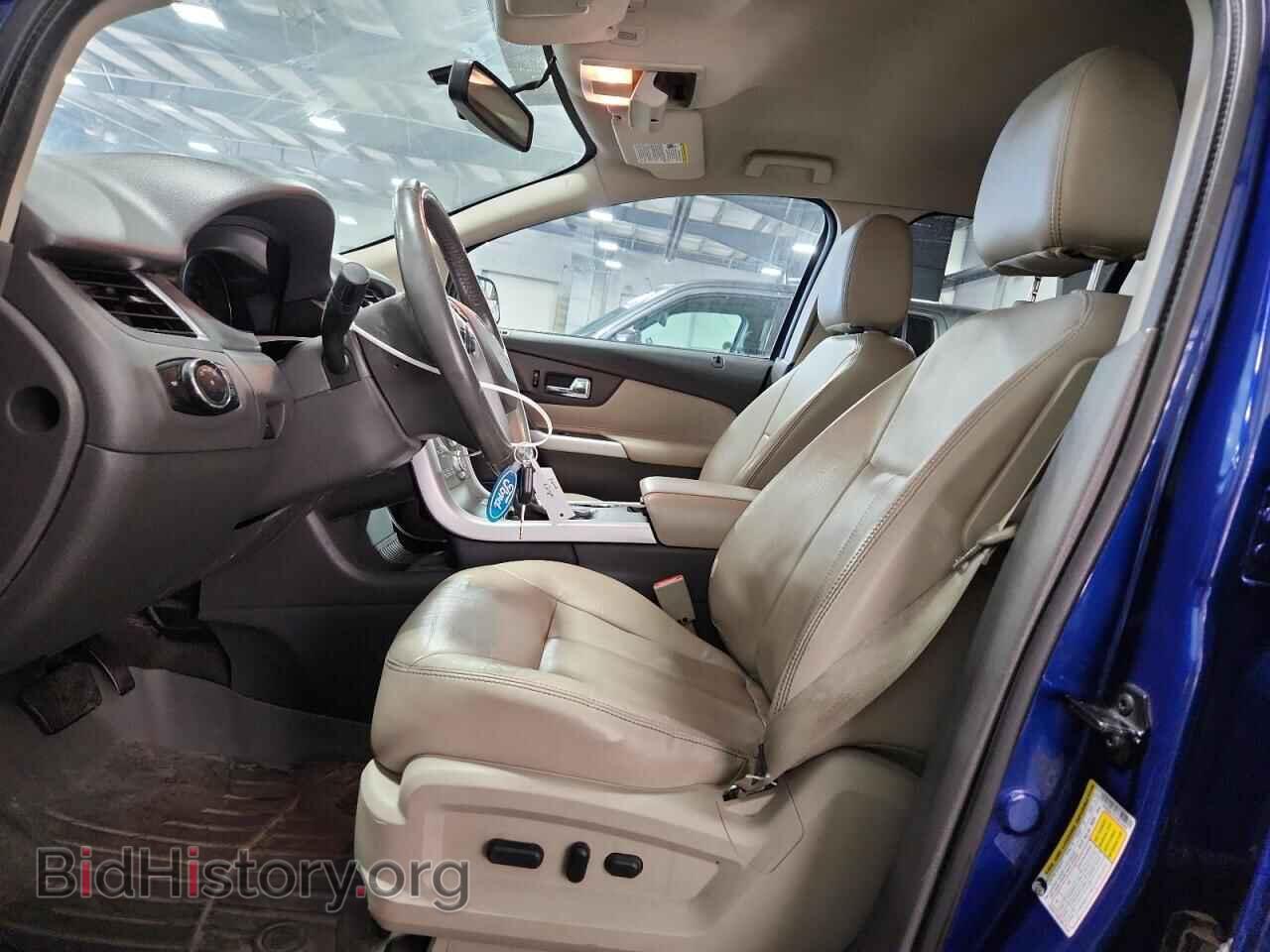 2013 FORD EDGE - VIN: 2FMDK4JC1DBC12482 - Photo 7