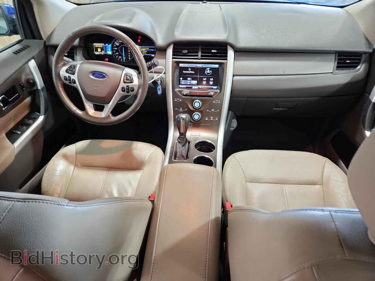 2013 FORD EDGE - VIN: 2FMDK4JC1DBC12482 - Photo 8