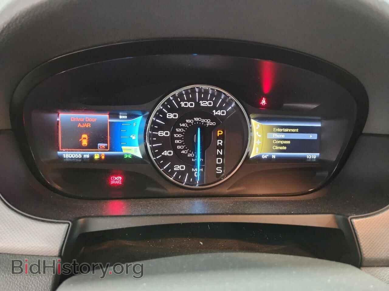 2013 FORD EDGE - VIN: 2FMDK4JC1DBC12482 - Photo 9