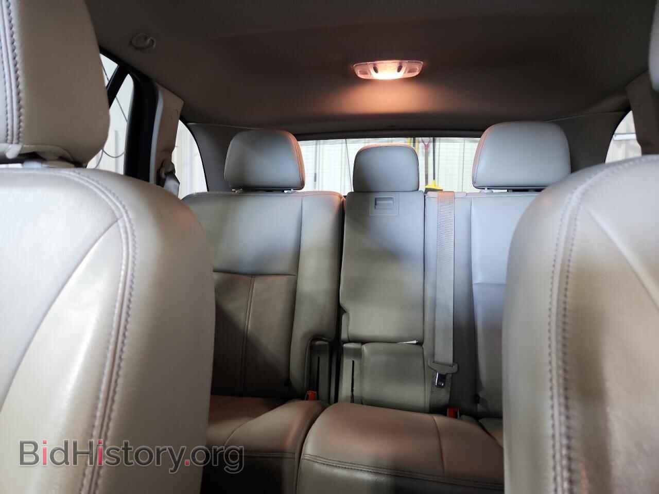 2013 FORD EDGE - VIN: 2FMDK4JC1DBC12482 - Photo 10
