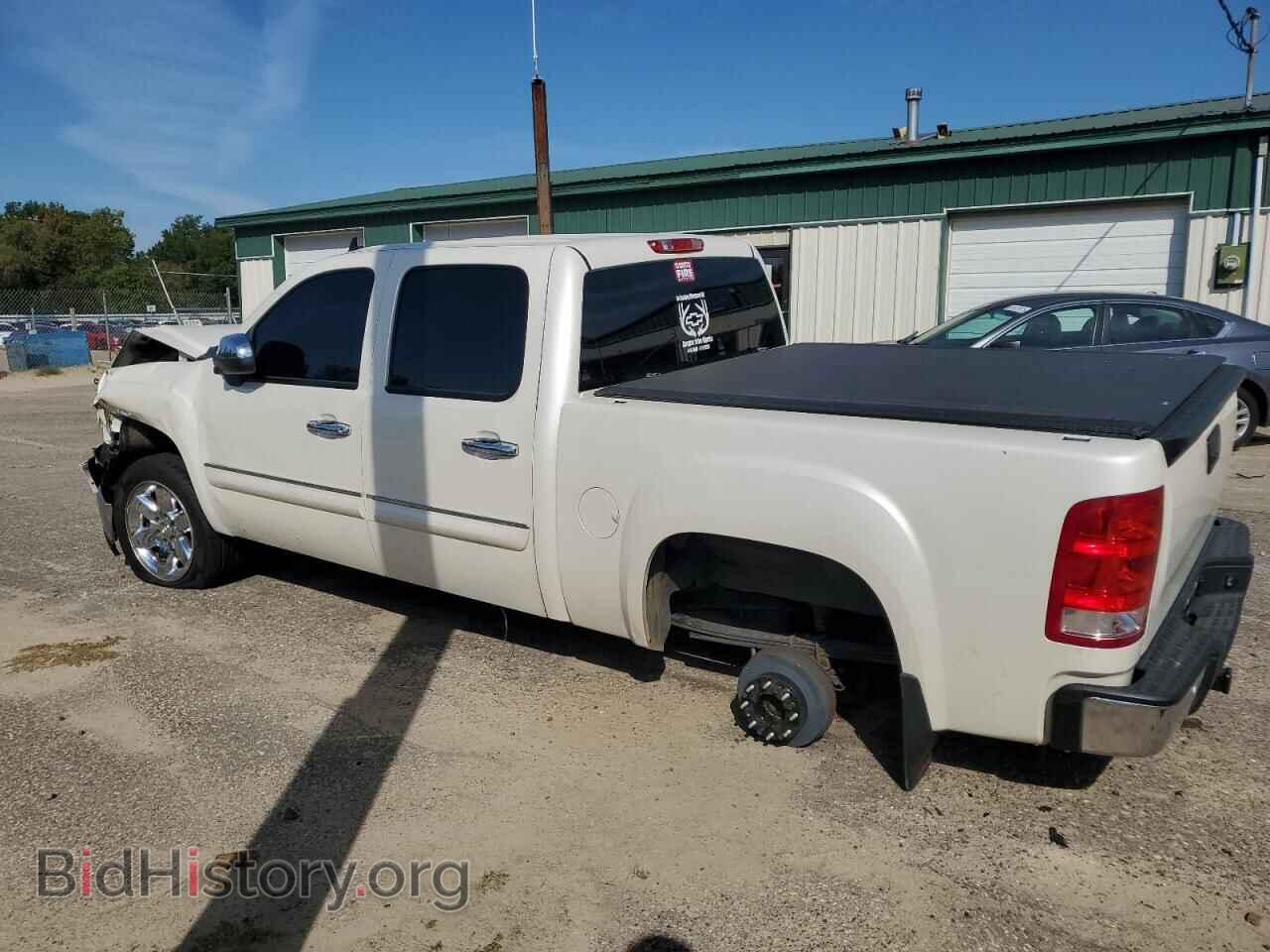 2013 GMC SIERRA - VIN: 3GTP2WE77DG267994 - Фото 2