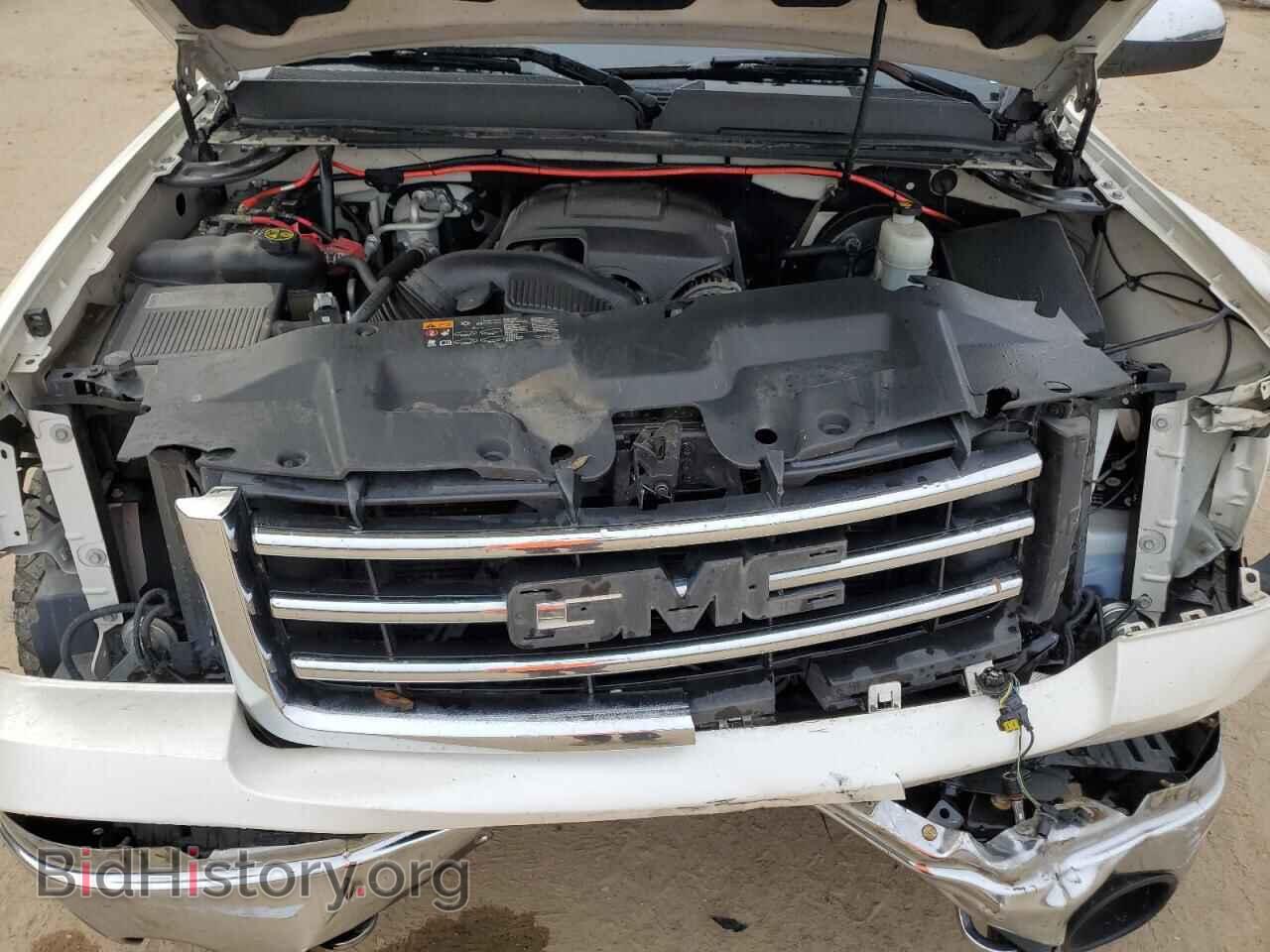 2013 GMC SIERRA - VIN: 3GTP2WE77DG267994 - Фото 11