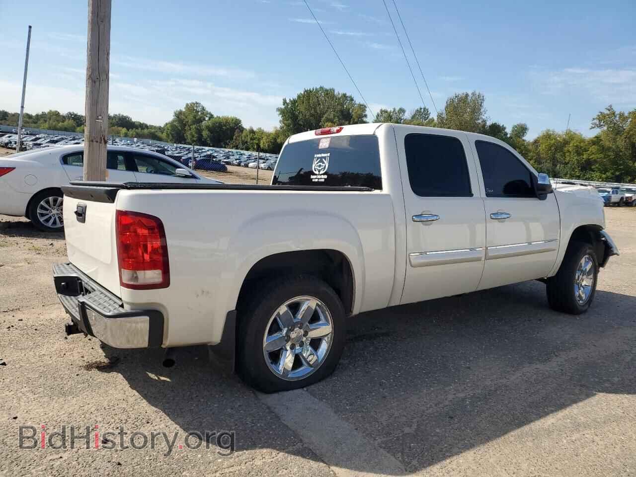 2013 GMC SIERRA - VIN: 3GTP2WE77DG267994 - Фото 3