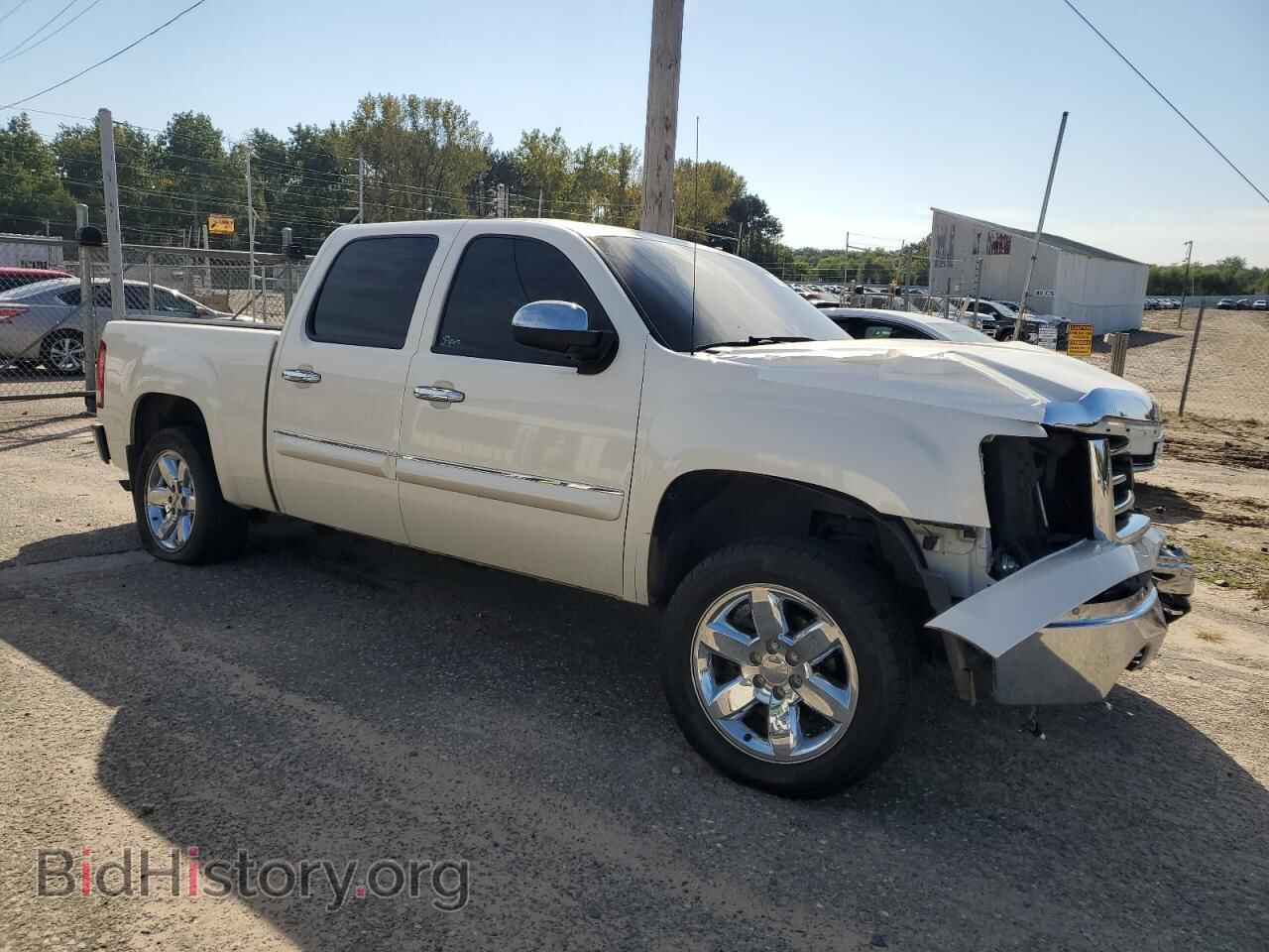 2013 GMC SIERRA - VIN: 3GTP2WE77DG267994 - Фото 4