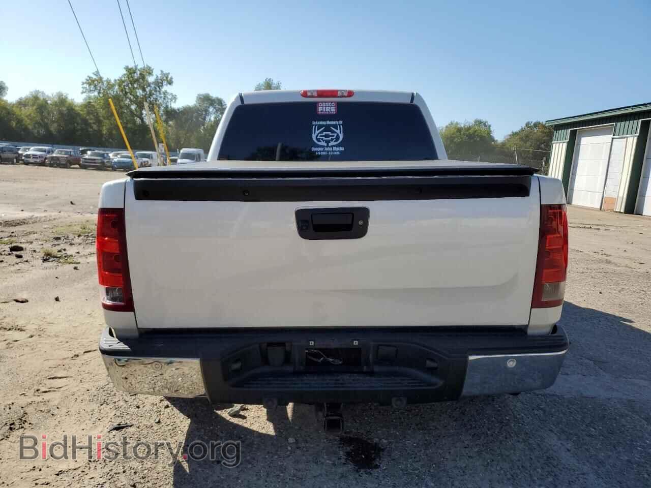 2013 GMC SIERRA - VIN: 3GTP2WE77DG267994 - Фото 6