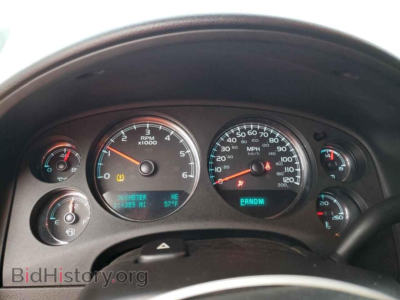 2013 GMC SIERRA - VIN: 3GTP2WE77DG267994 - Фото 9