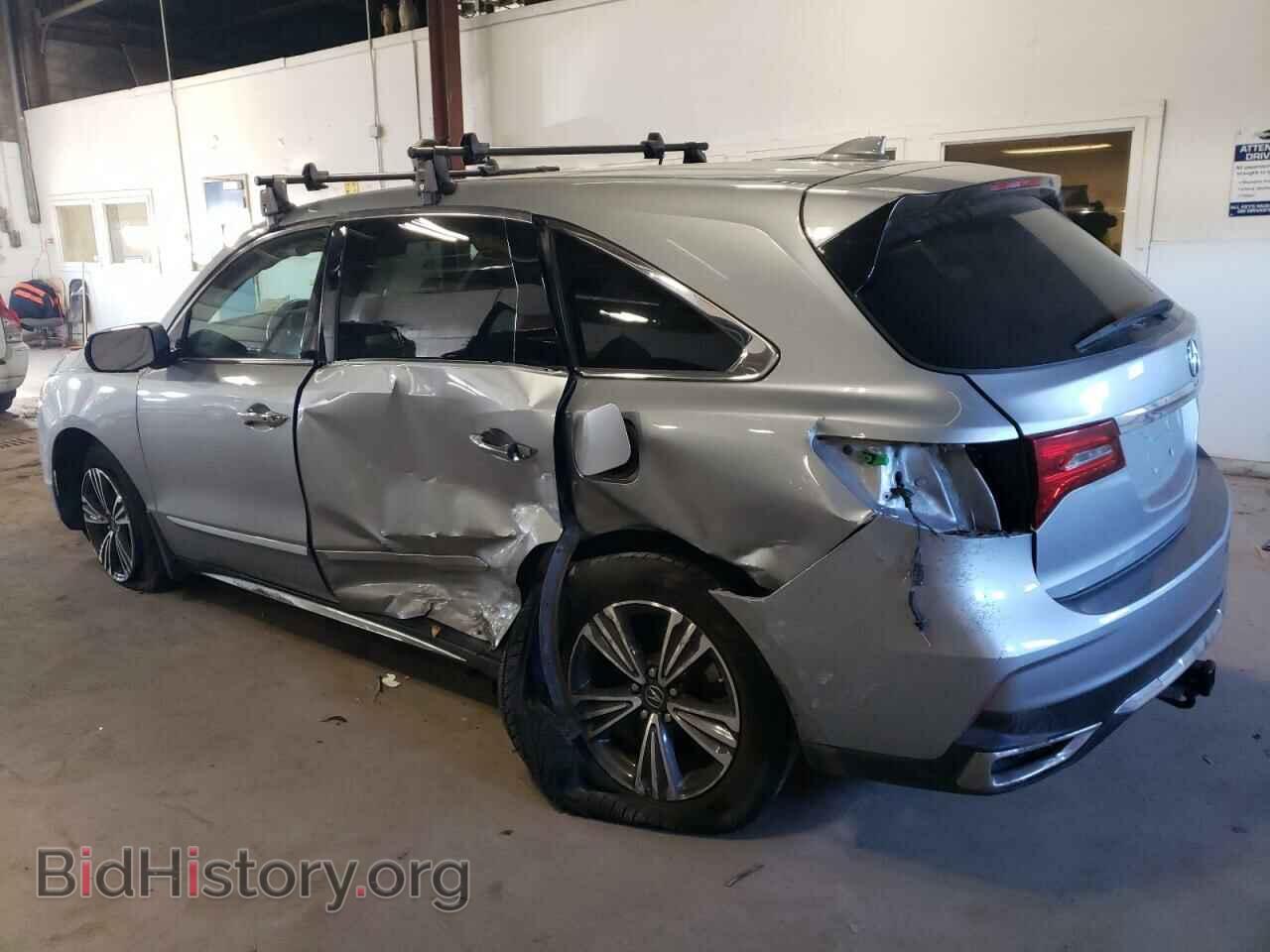 2017 ACURA MDX - VIN: 5FRYD4H31HB029659 - Фото 2