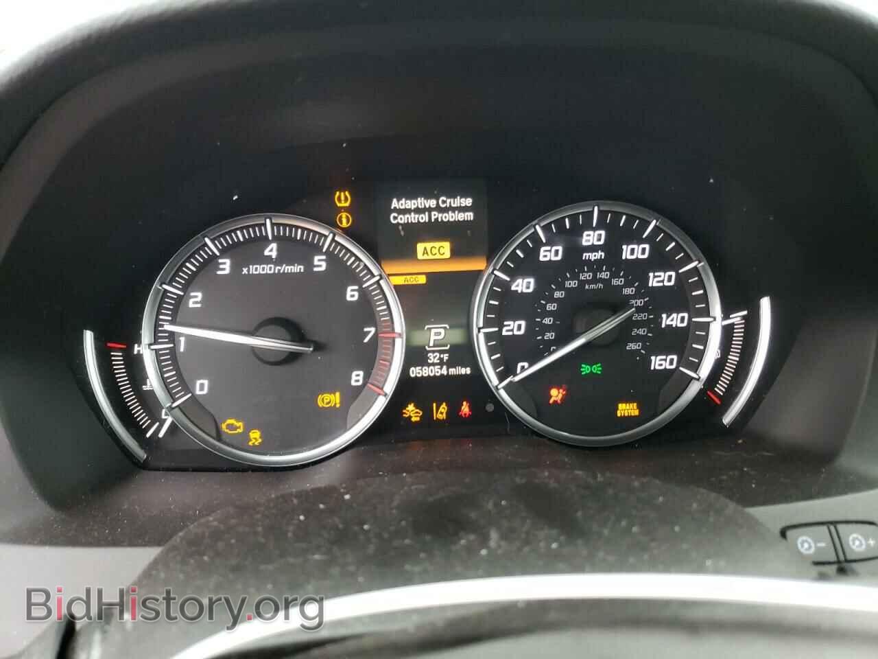 2017 ACURA MDX - VIN: 5FRYD4H31HB029659 - Фото 9