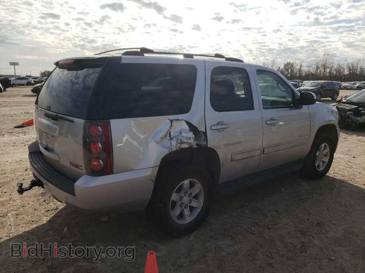 2014 GMC YUKON - VIN: 1GKS1AE03ER160160 - Фото 3
