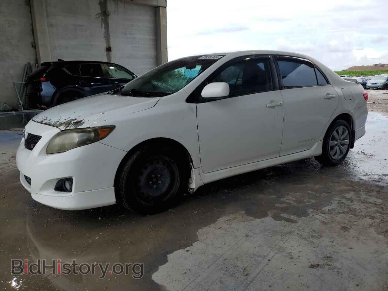 Фотография 1NXBU4EEXAZ223208 - TOYOTA COROLLA 2010
