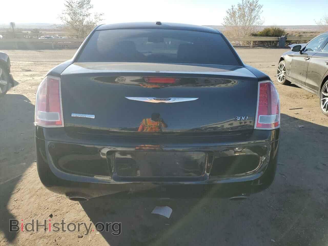 2012 CHRYSLER 300 - VIN: 2C3CCADT0CH315335 - Фото 6