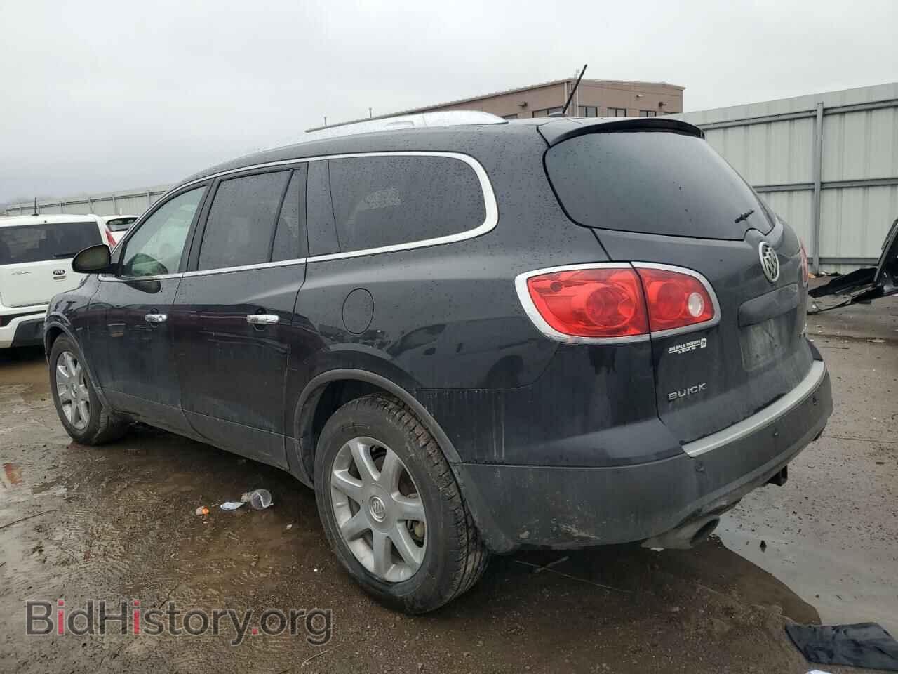 2010 BUICK ENCLAVE - VIN: 5GALRCED0AJ231414 - Фото 2