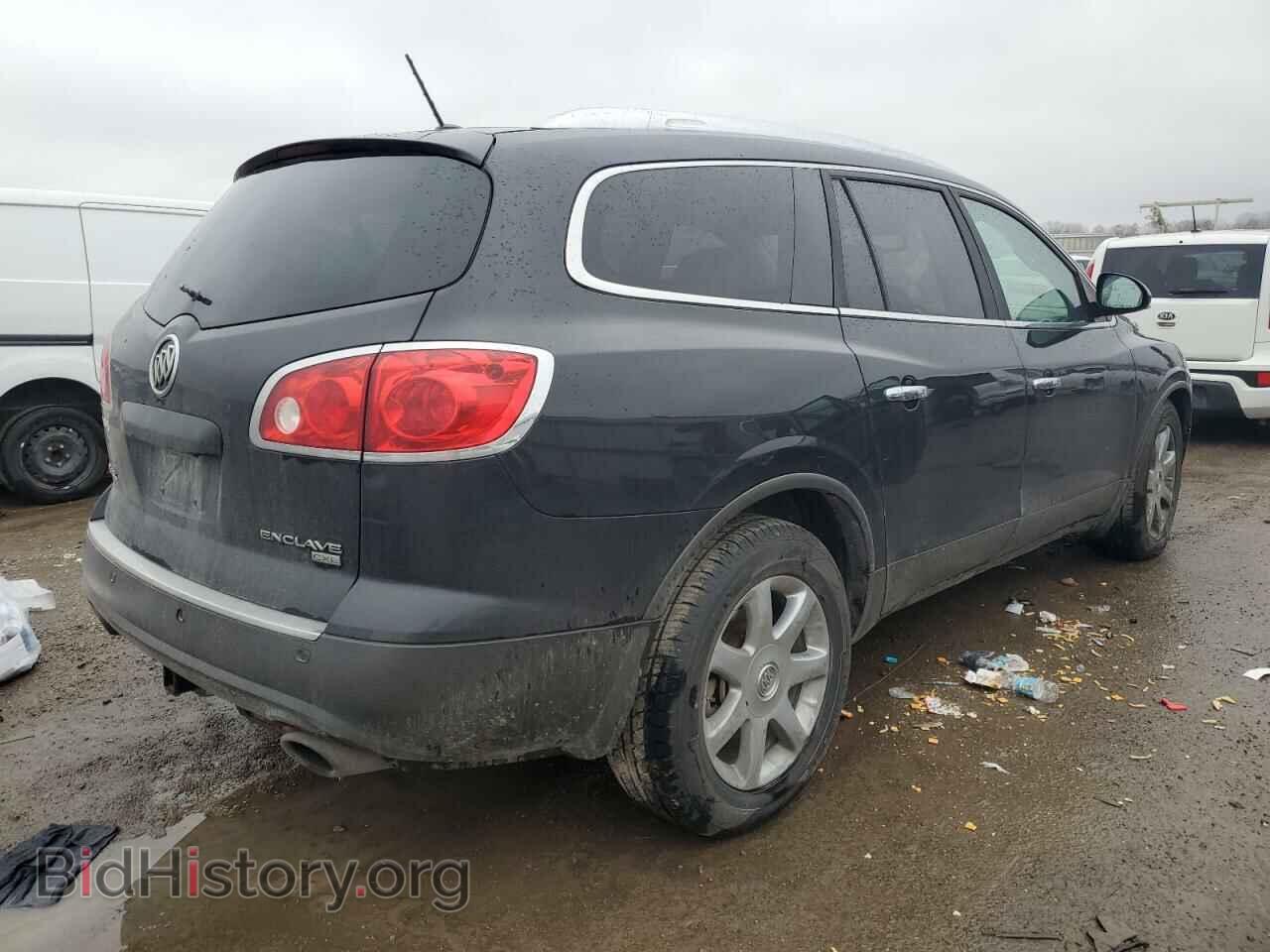 2010 BUICK ENCLAVE - VIN: 5GALRCED0AJ231414 - Фото 3