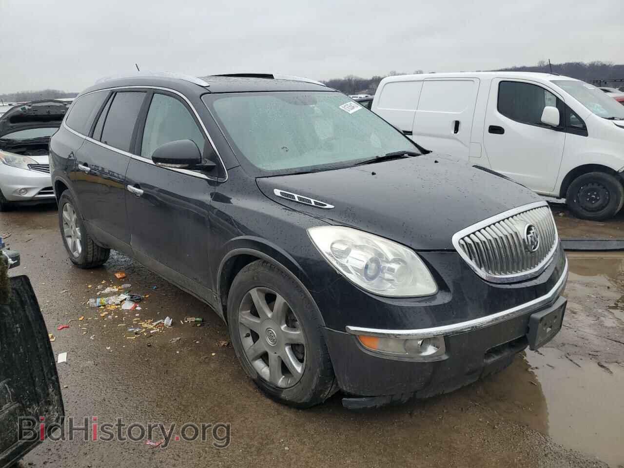 2010 BUICK ENCLAVE - VIN: 5GALRCED0AJ231414 - Фото 4