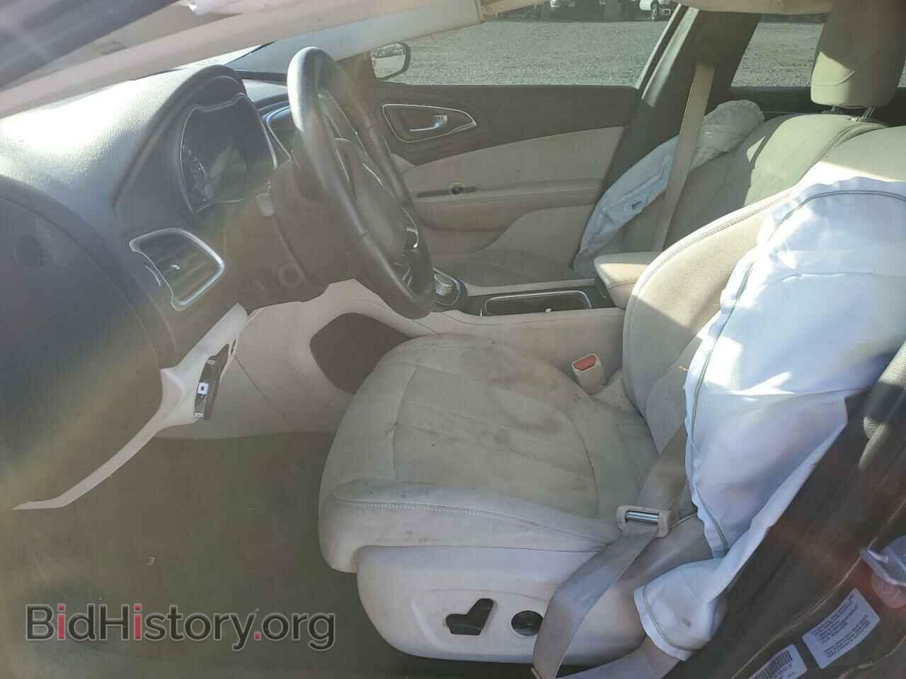 2015 CHRYSLER 200 - VIN: 1C3CCCAB8FN652662 - Фото 7