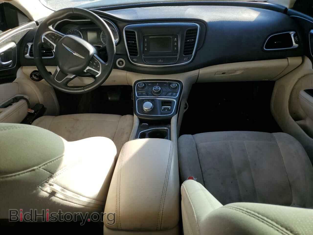 2015 CHRYSLER 200 - VIN: 1C3CCCAB8FN652662 - Фото 8