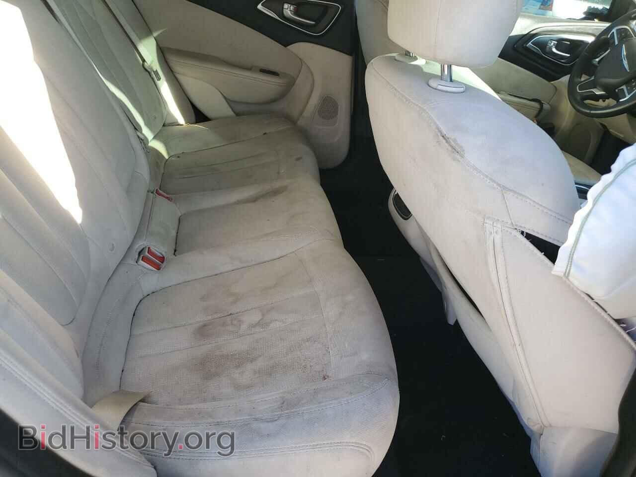 2015 CHRYSLER 200 - VIN: 1C3CCCAB8FN652662 - Фото 10