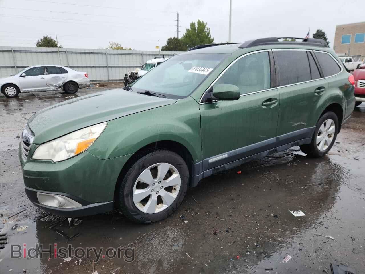 Фотография 4S4BRCKC2B3410173 - SUBARU OUTBACK 2011