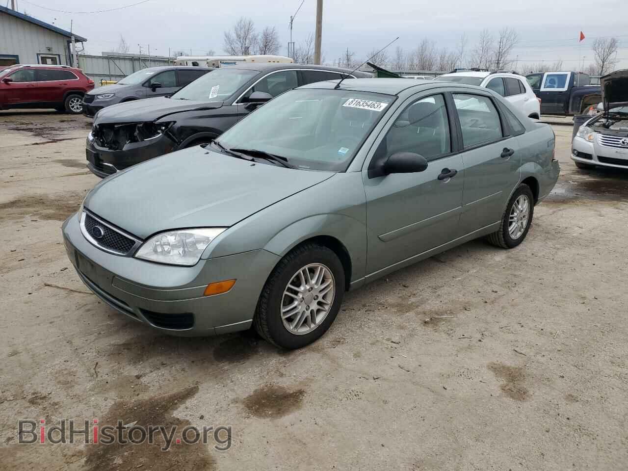Фотография 1FAFP34N76W159705 - FORD FOCUS 2006