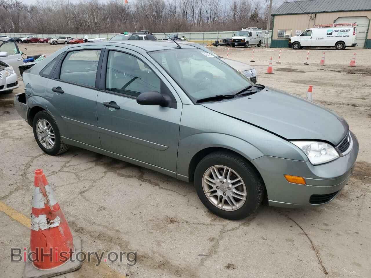 2006 FORD FOCUS - VIN: 1FAFP34N76W159705 - Фото 4