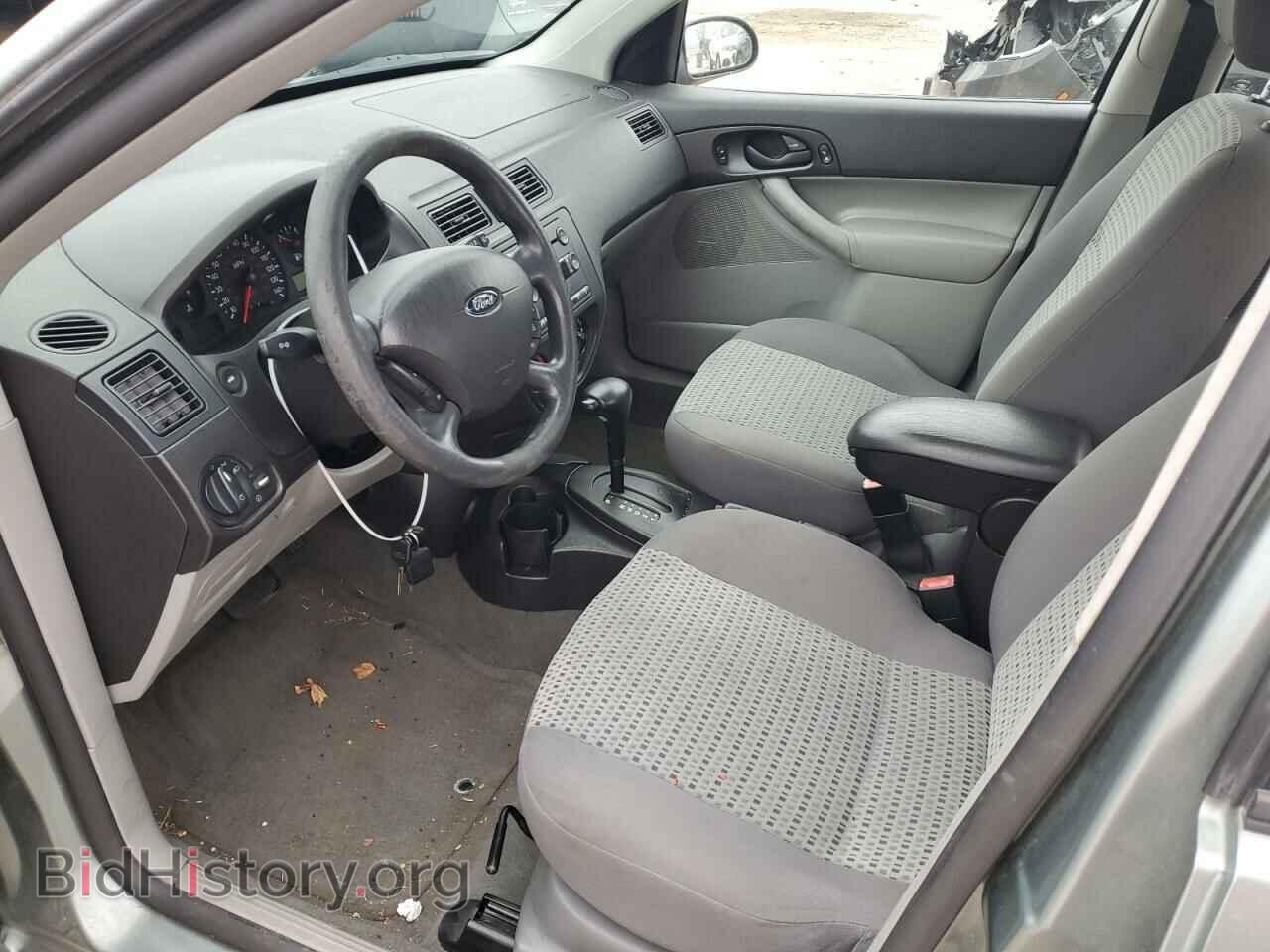 2006 FORD FOCUS - VIN: 1FAFP34N76W159705 - Фото 7
