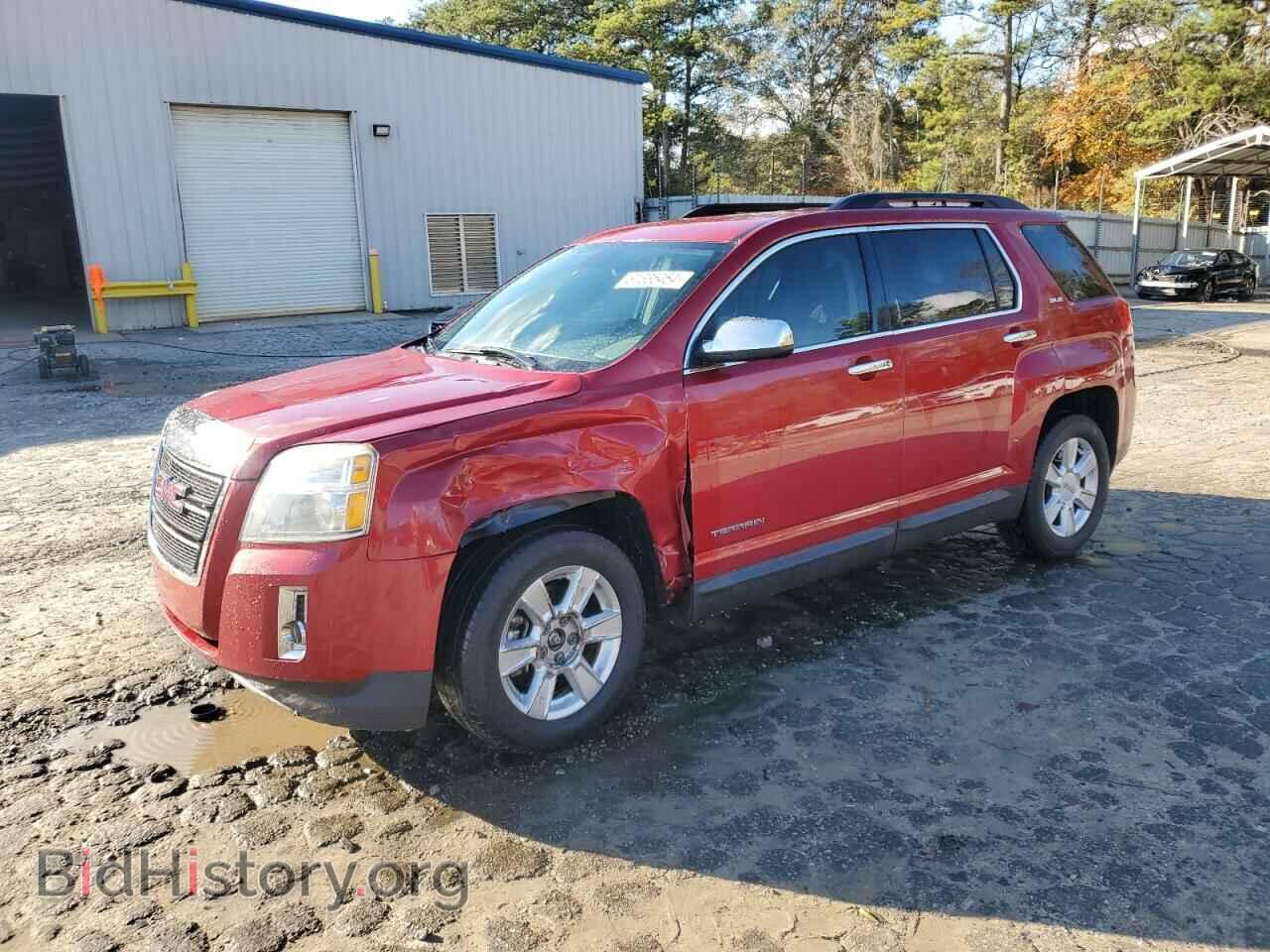 Фотография 2GKALSEK0D6373090 - GMC TERRAIN 2013