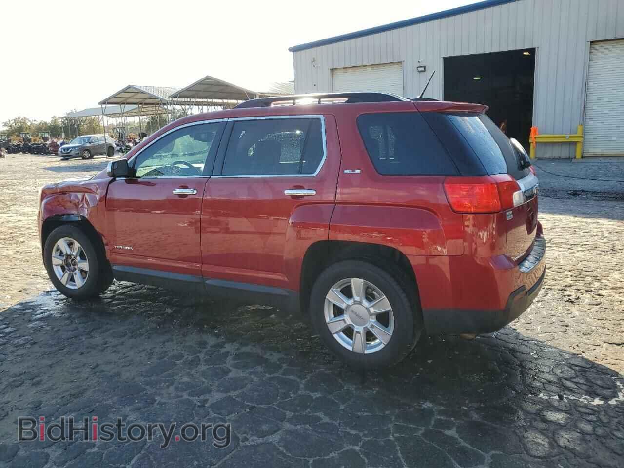 2013 GMC TERRAIN - VIN: 2GKALSEK0D6373090 - Photo 2
