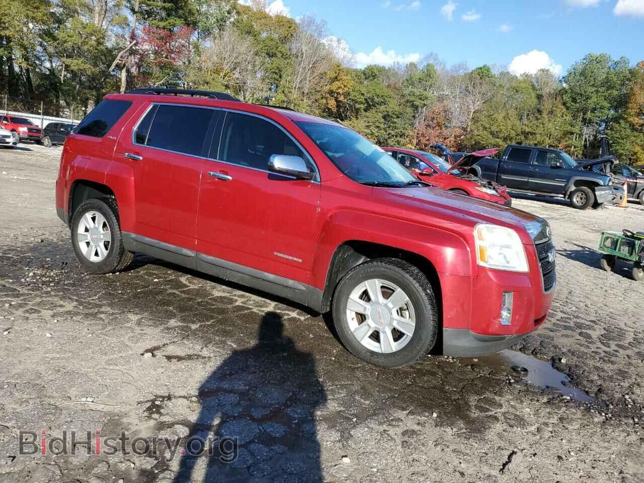 2013 GMC TERRAIN - VIN: 2GKALSEK0D6373090 - Photo 4