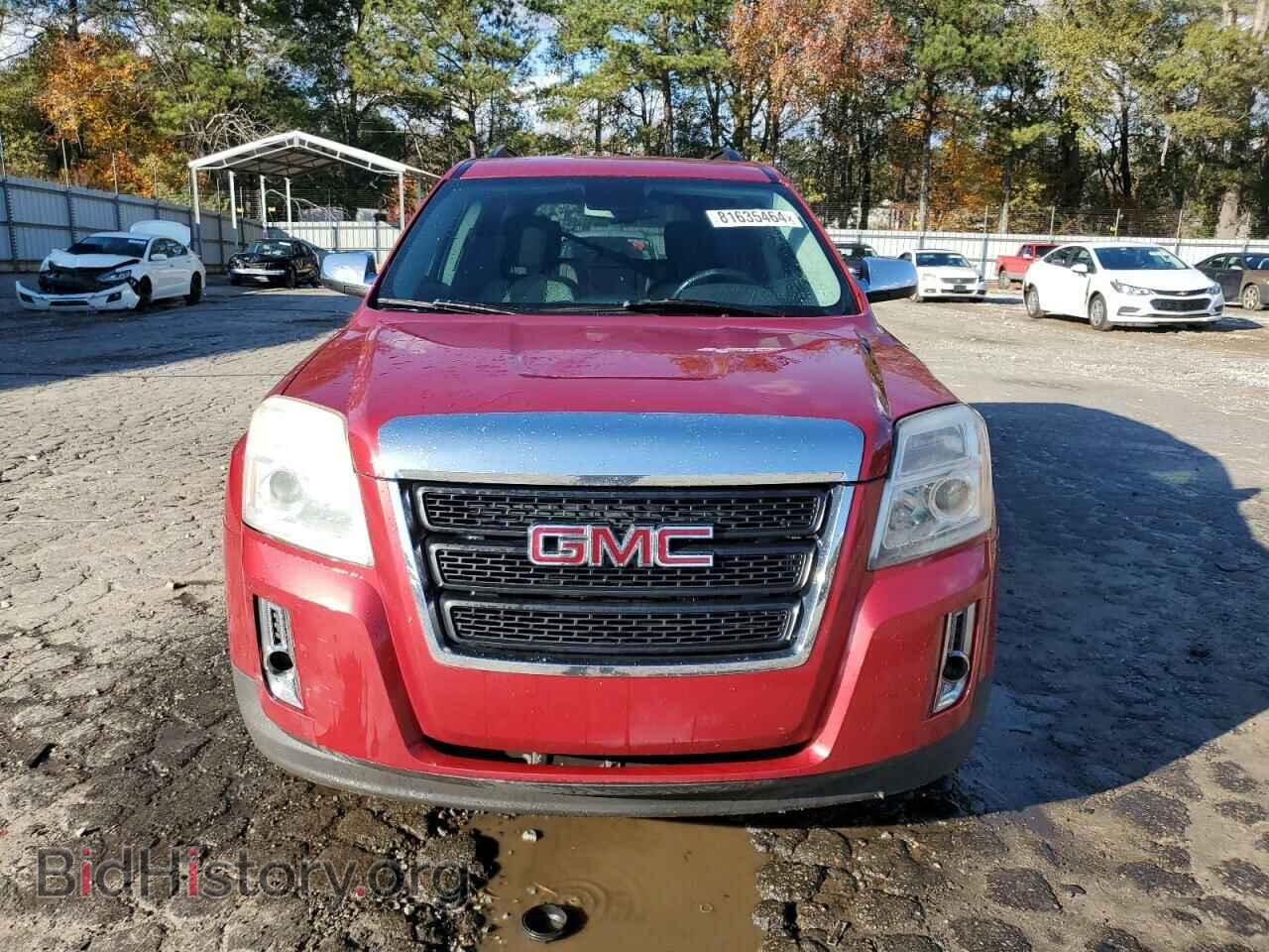 2013 GMC TERRAIN - VIN: 2GKALSEK0D6373090 - Photo 5