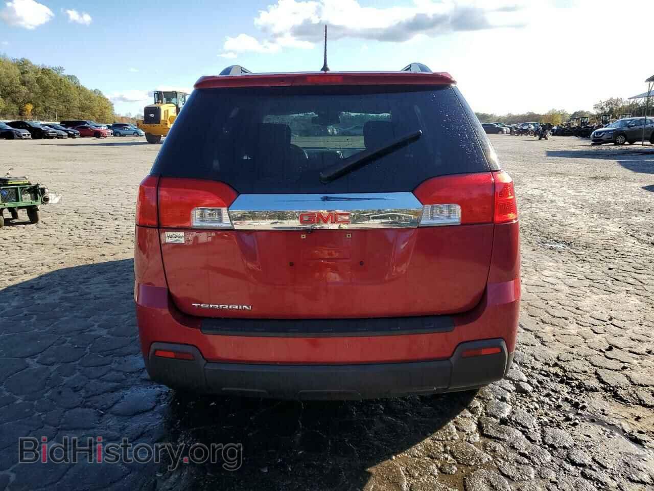2013 GMC TERRAIN - VIN: 2GKALSEK0D6373090 - Photo 6