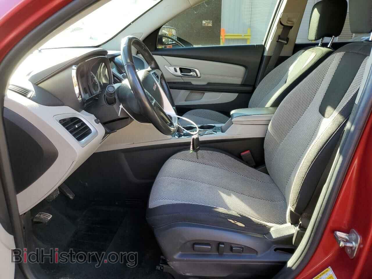 2013 GMC TERRAIN - VIN: 2GKALSEK0D6373090 - Photo 7