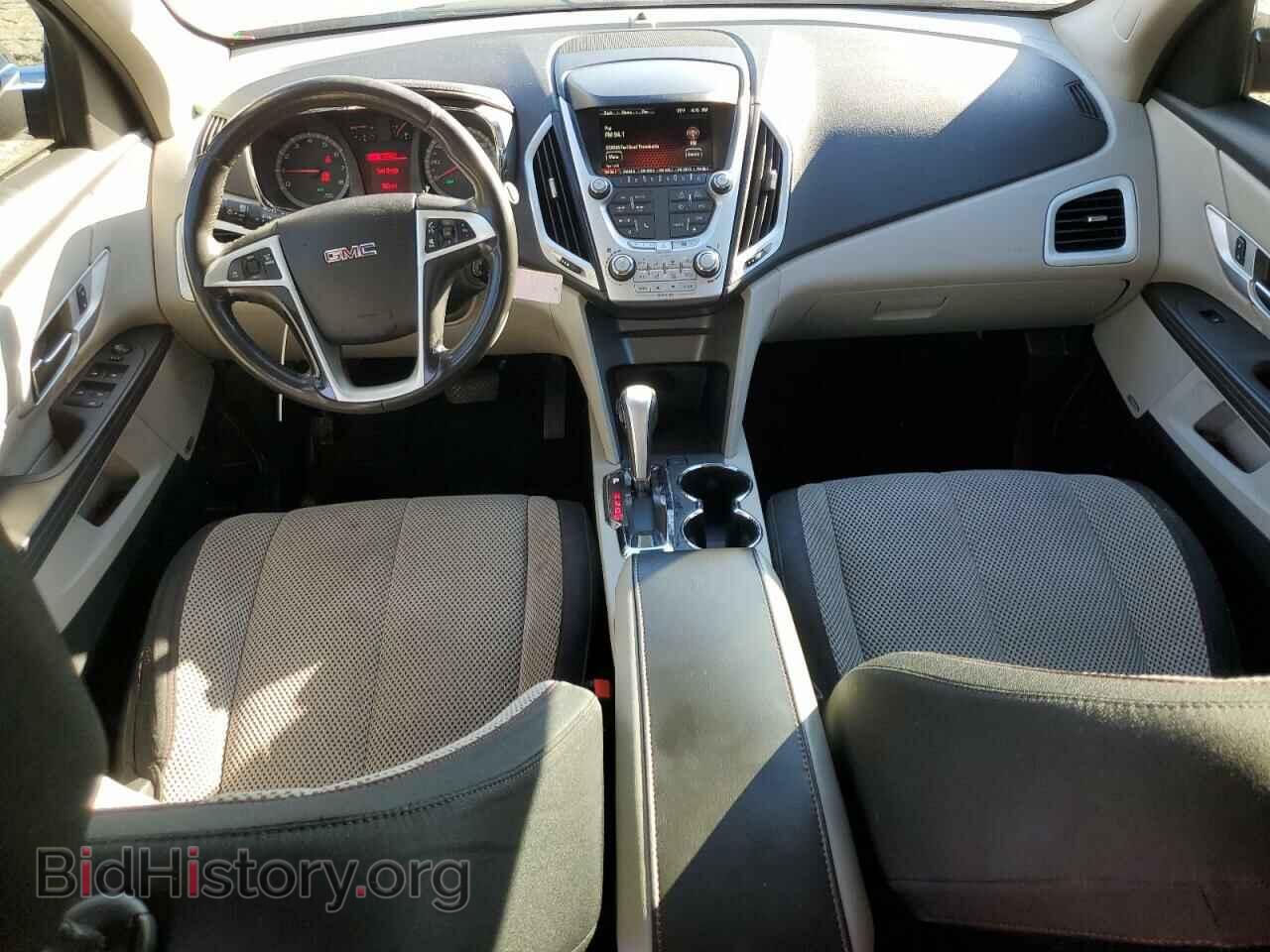 2013 GMC TERRAIN - VIN: 2GKALSEK0D6373090 - Photo 8