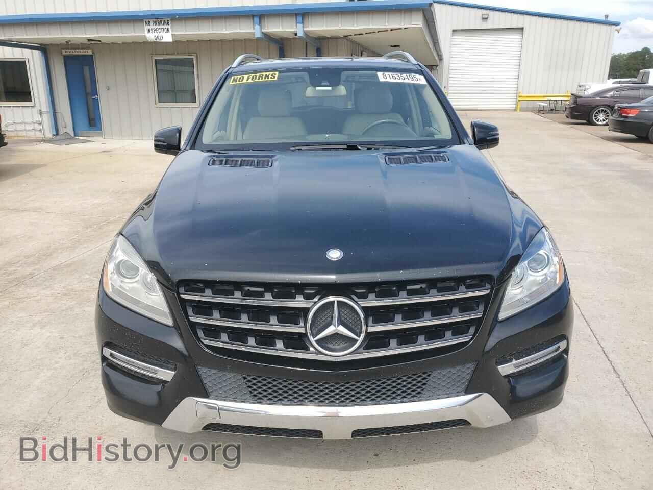 2014 MERCEDES-BENZ M-CLASS - VIN: 4JGDA5JB9EA337002 - Фото 5